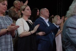 В Крыму проходит фестиваль оперы и балета "Херсонес"