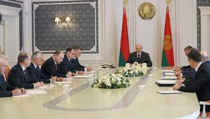 Александр Лукашенко провел совещание по топливно-энергетическому комплексу