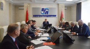 В Белоруссии создан Совет директоров кондитерской отрасли