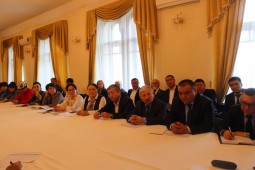 В Правительстве Москвы прошла встреча с кыргызскими общественными объединениями