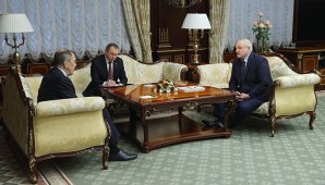 Александр Лукашенко заявил об интенсификации российско-белорусских отношений