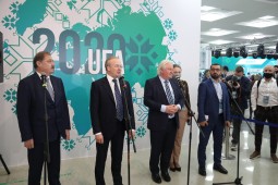 Андрей Назаров: Башкирия- это место силы, место возможностей