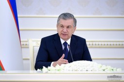 Шавкат Мирзиёев: у СНГ- огромный созидательный потенциал