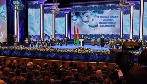 Александр Лукашенко: церемония вручения премий "За духовное возрождение"- одна из главных в году