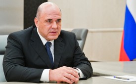 Россия готова оказать поддержку государствам ЕАЭС по вакцинации