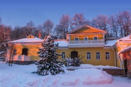 В музее-заповеднике Д.И. Менделеева и А.А. Блока откроется выставка «Предвосхищая будущее»