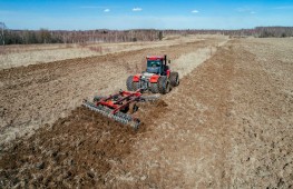 Пятая часть почв под сев льна в Белоруссии уже подготовлена