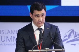 Сердар Бердымухамедов: У Туркменистана есть точки соприкосновения с ЕАЭС
