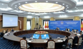 Президент Кыргызстана высказался о судебной реформе