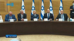 Общественная организация поздравила Израиль с формированием нового Правительства