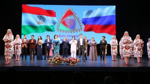 Дни культуры России пройдут в Таджикистане