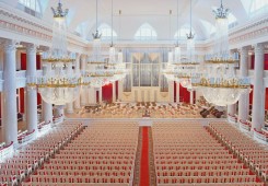Петербургская филармония закрывает первый сезон под знаком своего 100-летнего юбилея