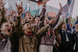 Масштабные трудовые проекты Российских студенческих отрядов завершились в Кузбассе