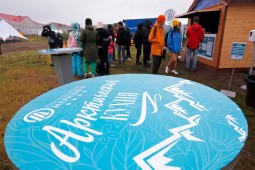 Открылся VI международный арктический фестиваль «Териберка»