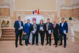 В Санкт-Петербурге открылся международный форум «RAO/CIS Offshore 2021»