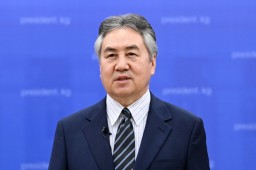 Кыргызская делегация примет участие в Саммите тюркоязычных государств в Стамбуле