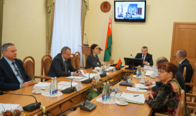 Прошло заседание Совета по промышленной политике ЕАЭС