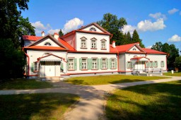 В Музее-заповеднике «Абрамцево» открывается выставка «Restauratio — восстановление. 2016–2021»