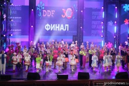 В рамках "Славянского базара" проходит танцевальный проект