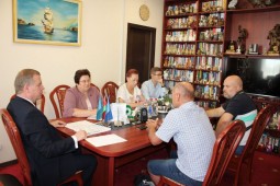 Белорусских предпринимателей приняли в Минске