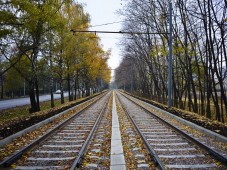 Стандартизирована система госзакупок в сфере укладки и эксплуатации путей трамвая и метро столицы