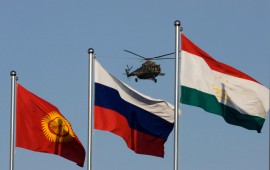 Владимир Путин провел телефонные разговоры с коллегами из Кыргызстана и Таджикистана