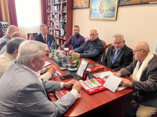 Советники крупнейшего предпринимательского союза Белоруссии обсудили актуальные вопросы