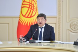 Правительство Кыргызстана обещает поддержать проекты, направленные на повышение благосостояния населения