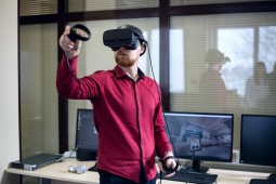 Ростех с помощью виртуальной реальности обучает сотрудников предприятий # ОДК