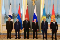 Новый этап развития Евразийского союза