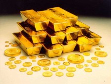 Китай стал крупнейшим потребителем золота в мире по итогам 2013 года
