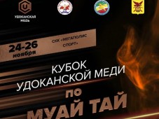 Четыре региона поборются за кубок «Удоканской меди»