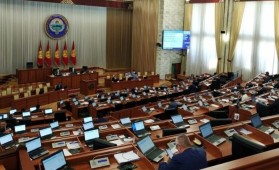 Внесены изменения в Закон о лицензионно-разрешительной системе в Кыргызстане