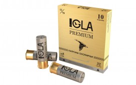 Ростех представил новый патрон IGLA Premium с улучшенными характеристиками