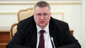 Алексей Оверчук: Беларусь и Россия обсуждают мысль совместного развития экономики двух стран