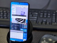 «Росэлектроника» создала мобильное приложение для организации удаленных рабочих мест