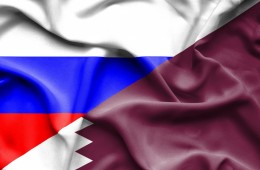Владимир Путин поговорил по телефону с Эмиром Катара