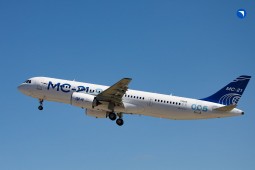 Лайнер МС-21 с новыми российскими системами совершил первый полет