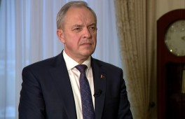 Игорь Сергеенко: мы стали свидетелями жестокого передела мира
