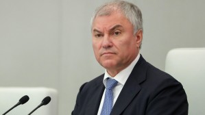 Вячеслав Володин назвал Европейский союз "тюрьмой народов"