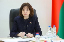 Наталья Кочанова: Союзное государство прошло значимый и достойный путь за небольшой период времени