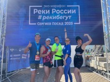 Шестой экомарафон Росводресурсов «Реки бегут» пройдет в городе Псков