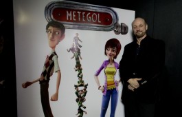 Аргентинский мультипликационный фильм "Волшебный футбол" завоевал испанскую премию "Гойя"