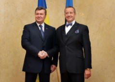 В Таллинне состоялась встреча Президента Украины и Президента Эстонской Республики