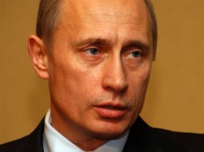 Лорд Траскотт выдвинул Путина на соискание нобелевской премии мира