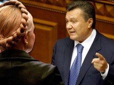 На совести Януковича инвалидизация Тимошенко, а он продолжает водить за нос ЕС и оппозицию