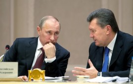 Путин в Сочи более пяти часов убеждал Януковича отказаться от евроинтеграции