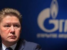 Миллер: в "Газпроме" начали отслеживать состояние транзита газа через Украину