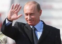Президент России отправится в Республику Корея