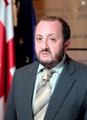 Маргвелашвили отказался жить во дворце Саакашвили